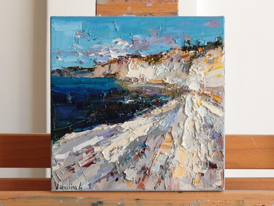 Rocky Shore