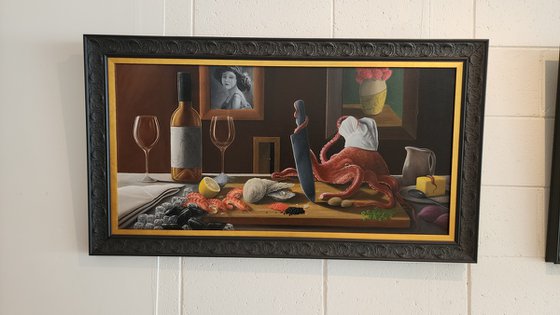Sweet, Rich and Cultured
