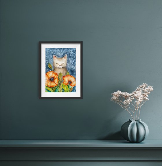 Cute Cat