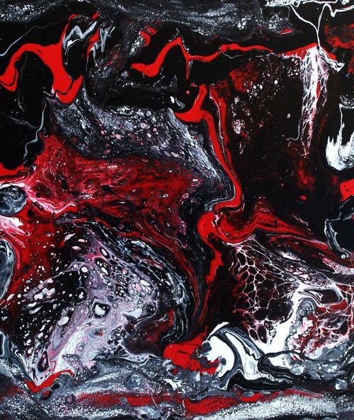BLURRYFACE by IrinaGoldenfish