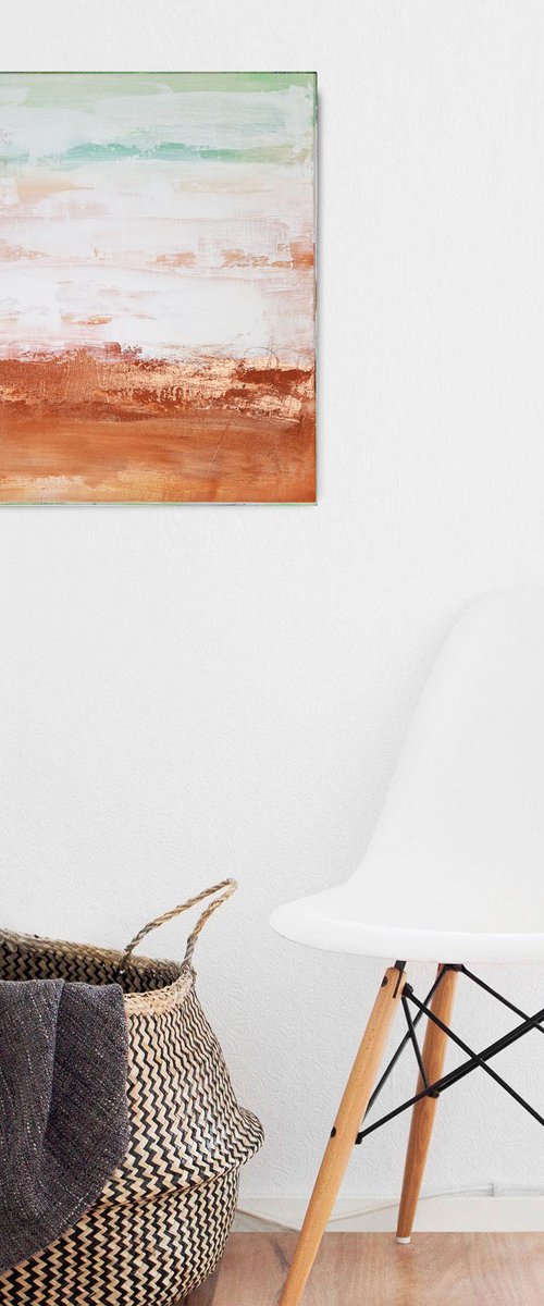 TERRACOTTA LIGHT by Stefanie Rogge