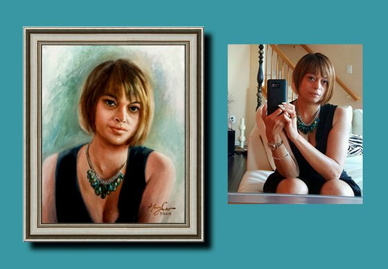 Customized Portraits
