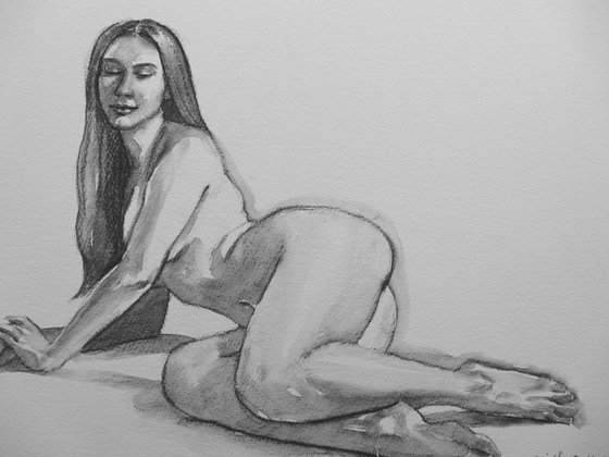 female nude