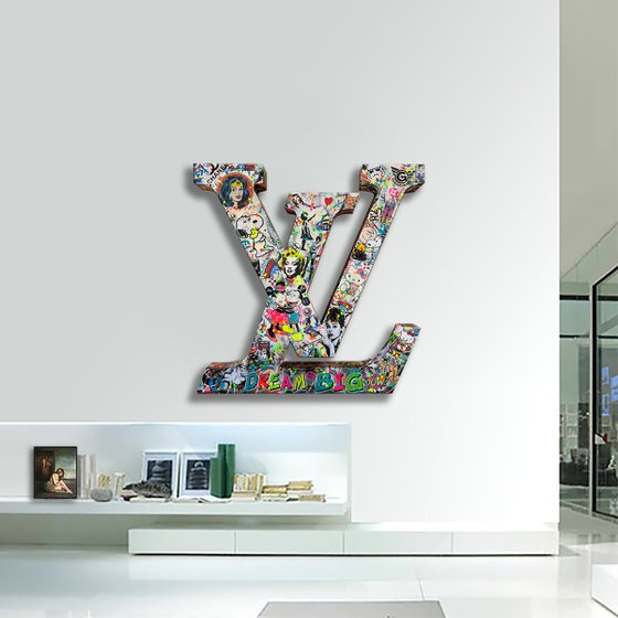 L. Vuitton Dream Big