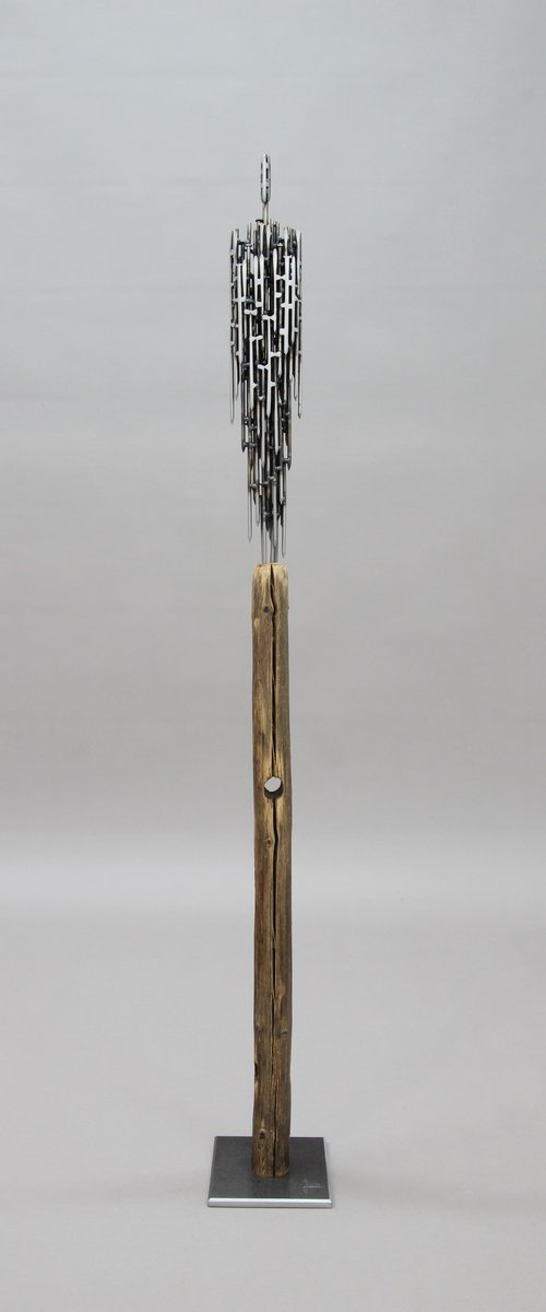 human nails XX by Manfred Hellweger
