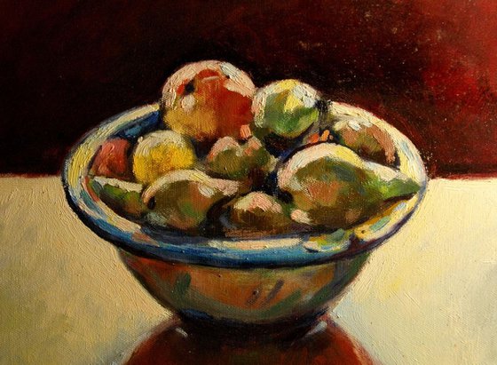 Fruit Bowl