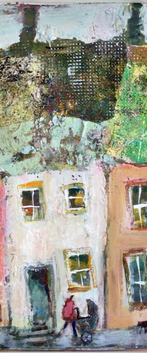 DOWN OUR STREET by Roma Mountjoy