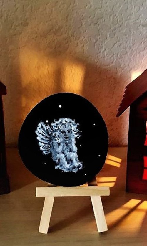 My little guardian.. 11 (gift idea) by Cristina Mihailescu