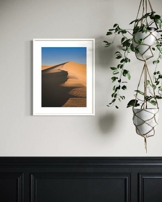 SAHARA DUNES
