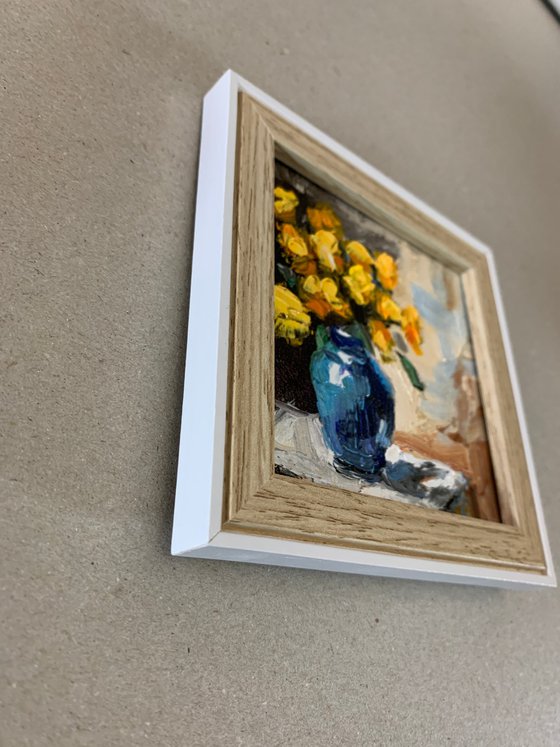 Flowers, olive branch,apple