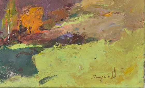 Sunny Autumn