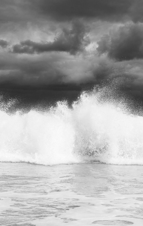 STORM WAVE by Andrew Lever