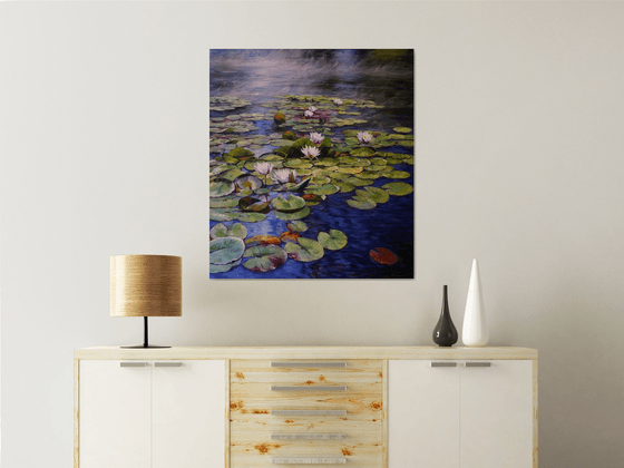 "Lily Pond"