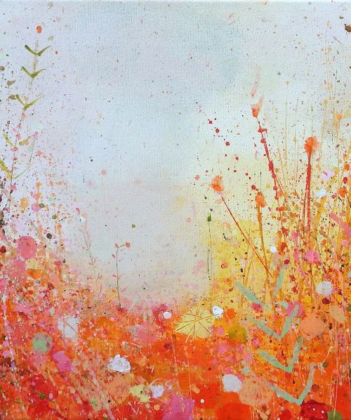 Autumn Light by Sandy Dooley