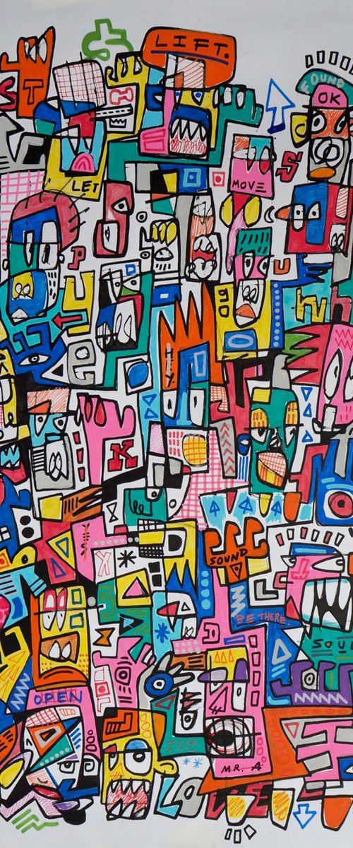 Element 113 by Martin Wagstaff