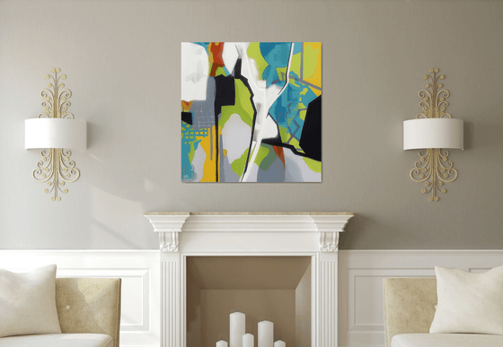 Energy in Motion #1