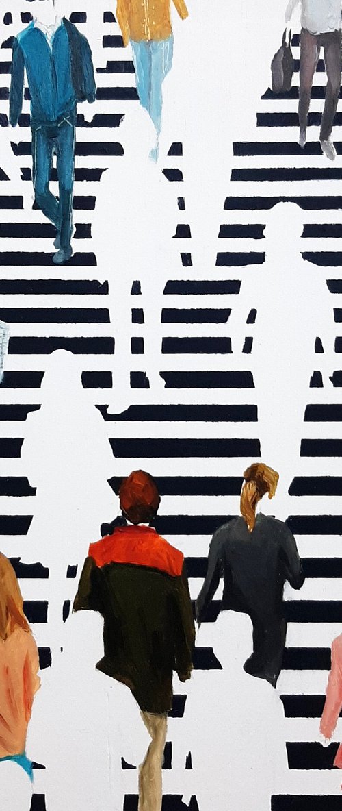 POSTAL CODE 1507 by Martta Garcia