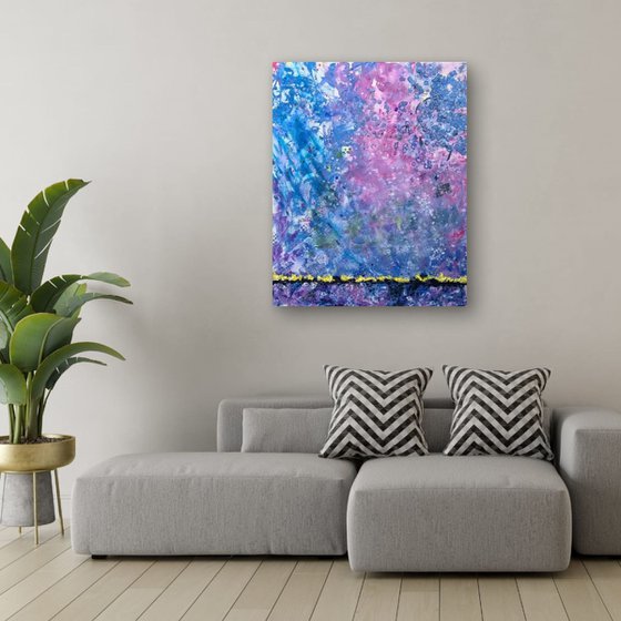 Celestial Bloom VII