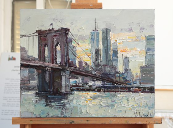 Brooklyn Bridge