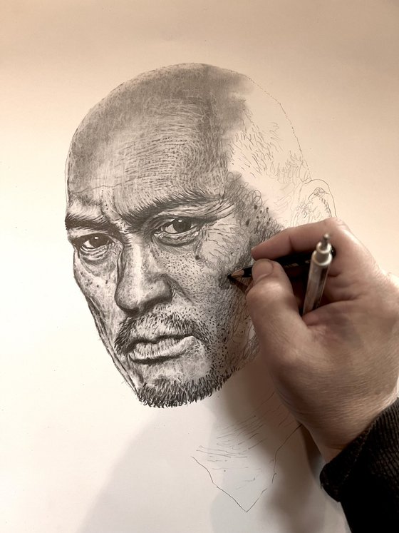 Ken Watanabe