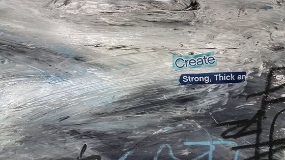 Create Strong and Thick