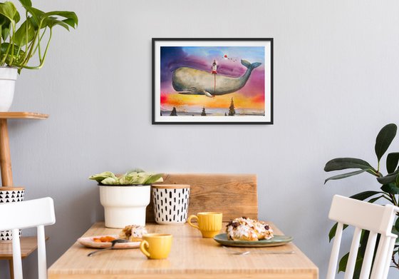 Guardian of the Sunset