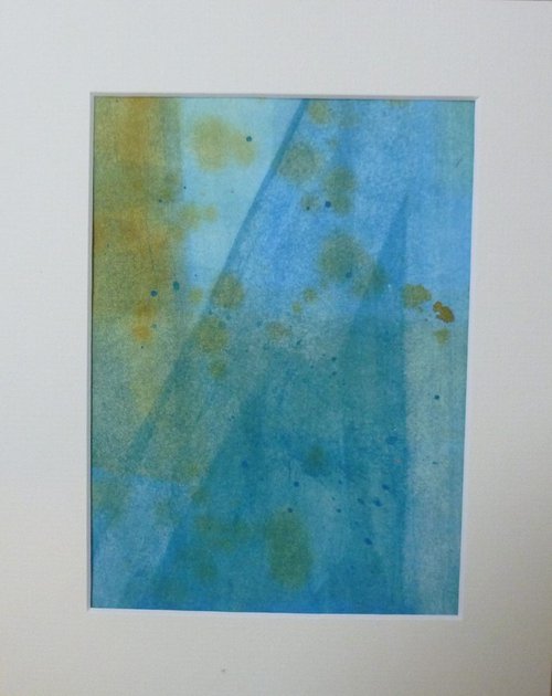 Seawater Study no.1 by Fiona Philipps