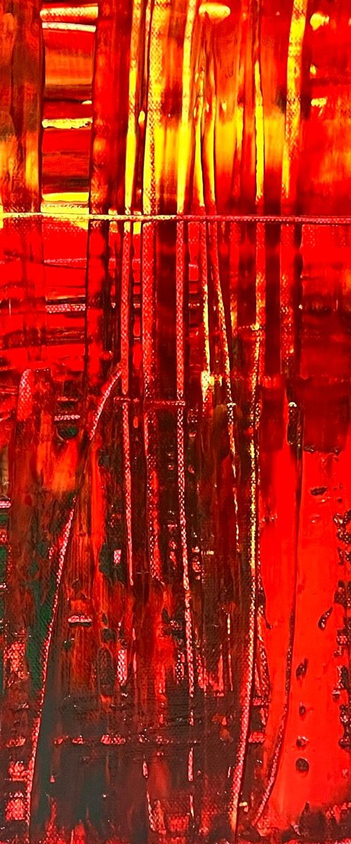 Inferno 2 by Shabs  Beigh