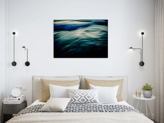 The Uniqueness of Waves V | Limited Edition Fine Art Print 2 of 10 | 75 x 50 cm