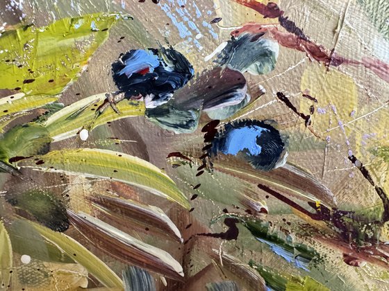 Olive Branches