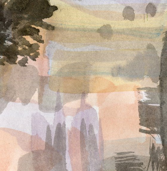 Landscape #31, Malham