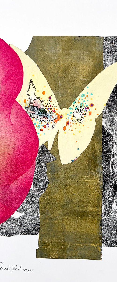 true and untrue stories by Randi Antonsen