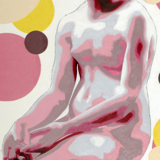 Woman with a Bouquet