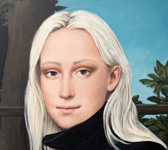 The New Scene of Van Eyden