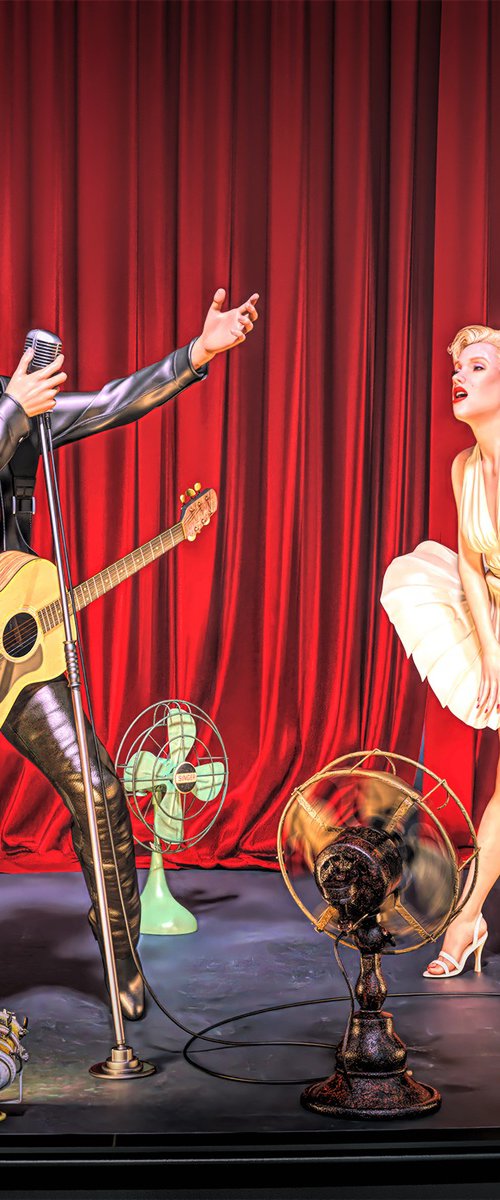 Fanning the Flame by Tony Fowler