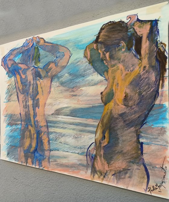 IN THE BREATHS OF DAWN