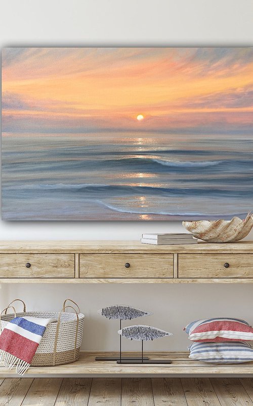 Radiant Tide by Eva Volf