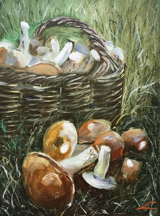 Mushrooms