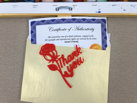 Blooming sunflowers 6