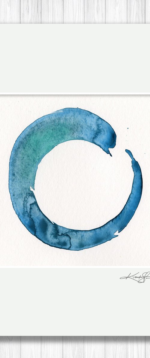 Enso Serenity 80 by Kathy Morton Stanion