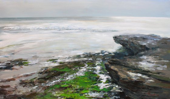 Breath of the Ocean. Edge of Tide