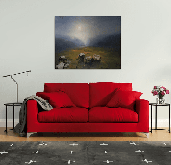 Valley of Giant Rocks