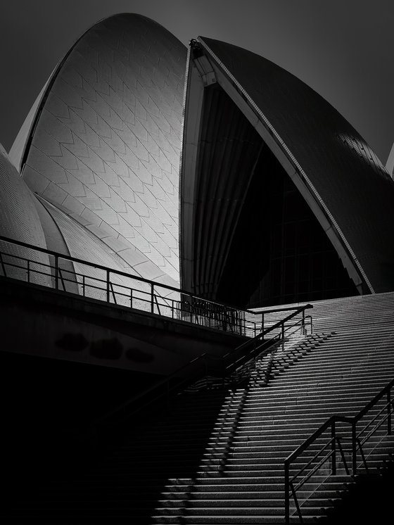 Yin and Yang Opera House