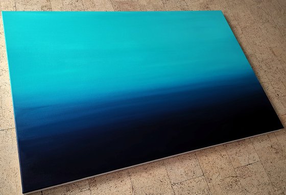 "Evening calm, n.3