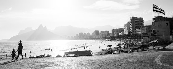 Sunday morning in Rio