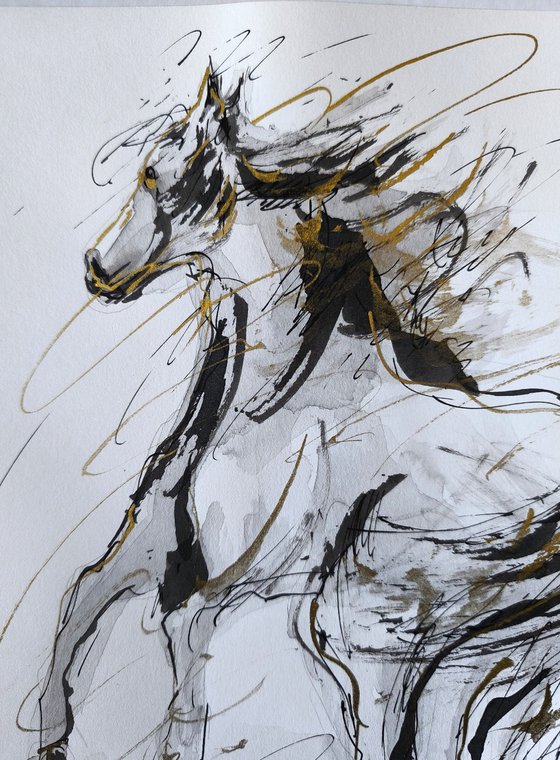 Equine Poetry Series