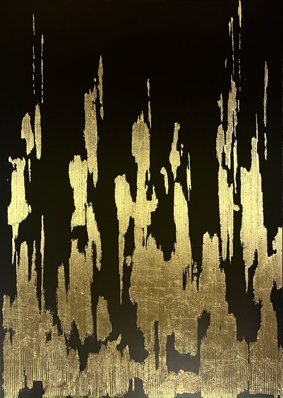 Gold night