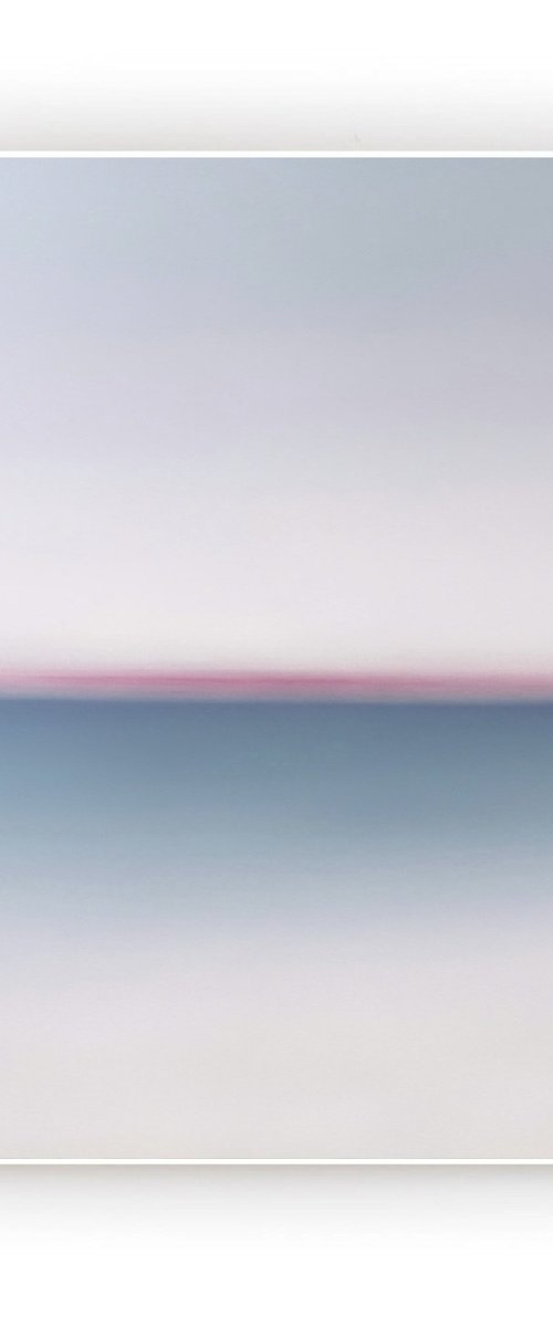 DEEP INSIDE 95, seascape by Larissa Uvarova