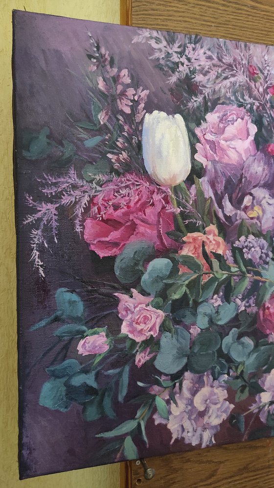 Bouquet of flowers