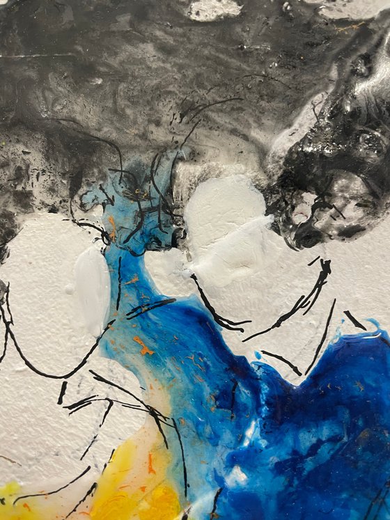 I COLORI CI AVVICINANO